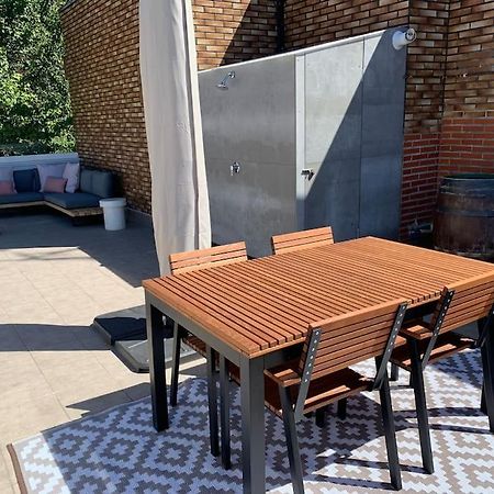 Ático con preciosa terraza en Algorta Apartamento Guecho Exterior foto