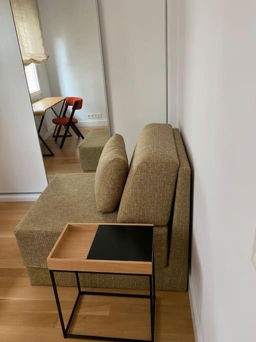 Ático con preciosa terraza en Algorta Apartamento Guecho Exterior foto