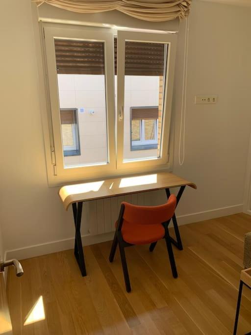 Ático con preciosa terraza en Algorta Apartamento Guecho Exterior foto