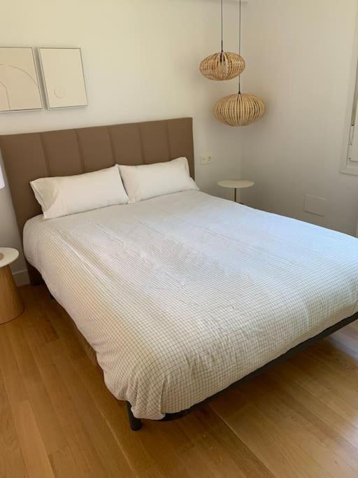 Ático con preciosa terraza en Algorta Apartamento Guecho Exterior foto